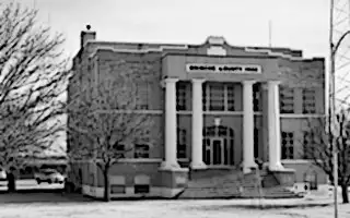 Briscoe County District Court